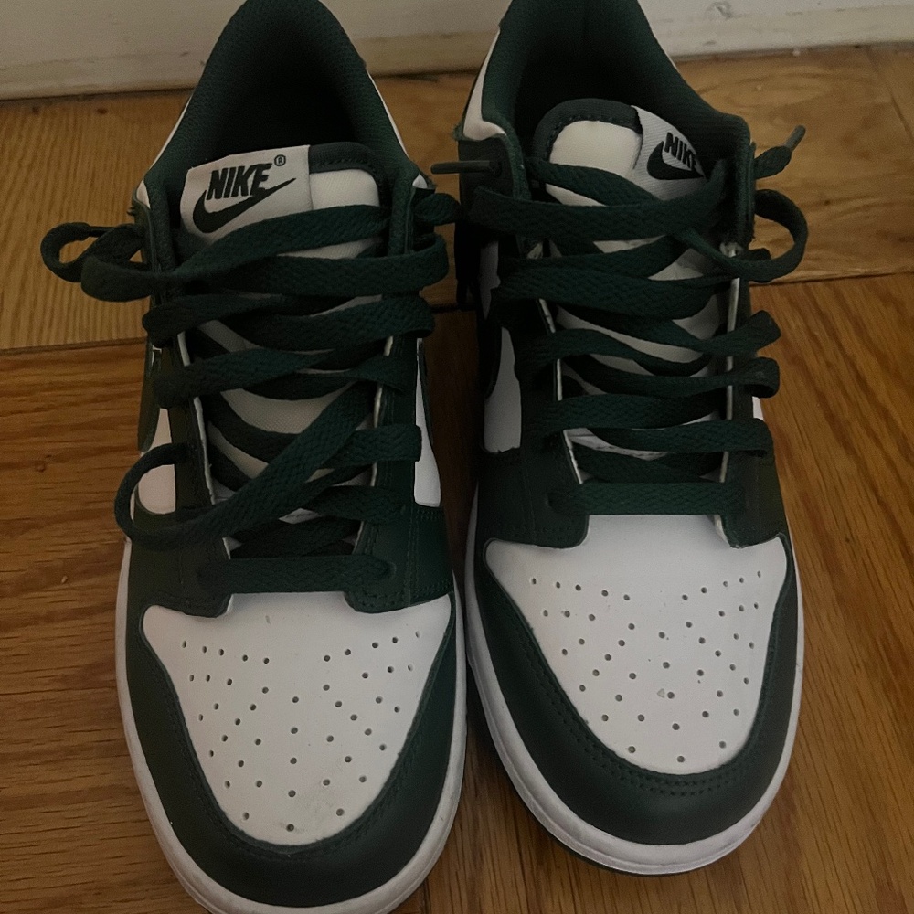 Nike Dunk Low Michigan State (GS)